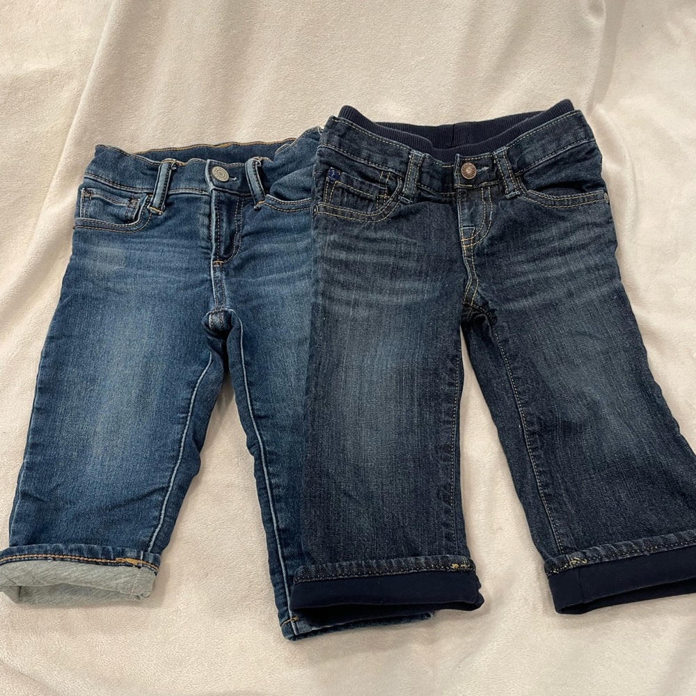 Baby Gap jean bundle